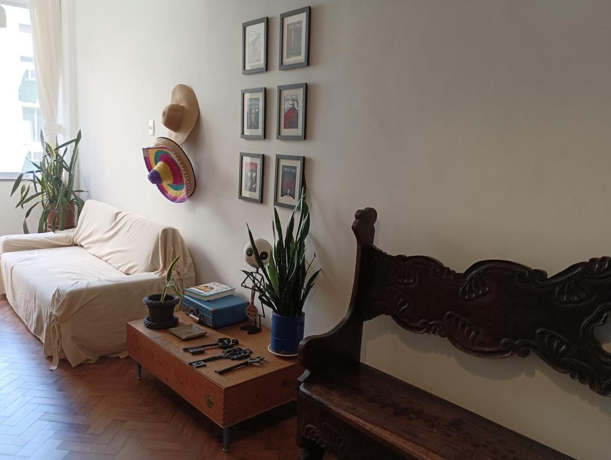 Apartamento Praia Leme Star Apartment Rio de Janeiro Ngoại thất bức ảnh