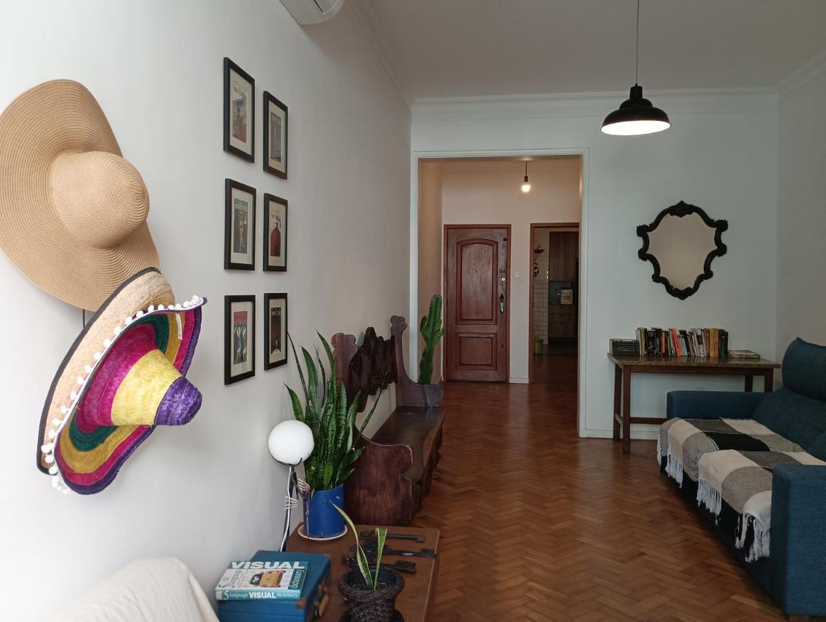 Apartamento Praia Leme Star Apartment Rio de Janeiro Ngoại thất bức ảnh